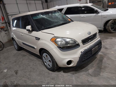 KIA SOUL 2013