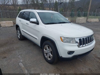 JEEP GRAND CHEROKEE 2011