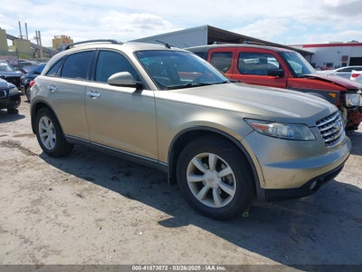 INFINITI FX35 2004