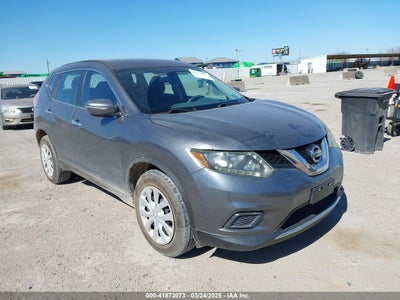 NISSAN ROGUE 2015
