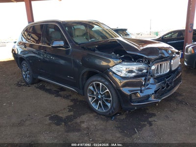 BMW X5 2018