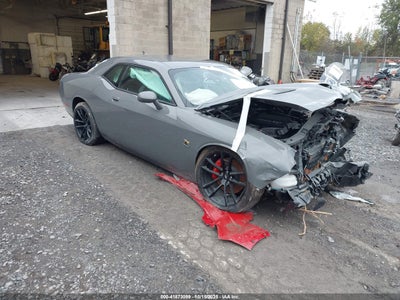 DODGE CHALLENGER 2019