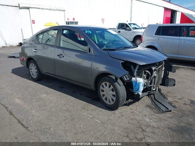 NISSAN VERSA 2018