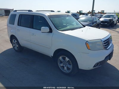 HONDA PILOT EX-L 2015