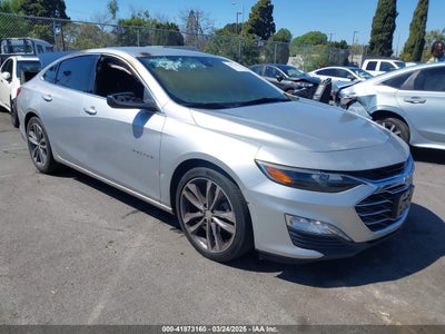 CHEVROLET MALIBU 2022