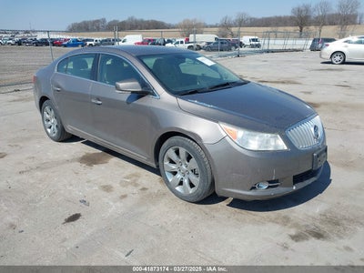BUICK LACROSSE 2010