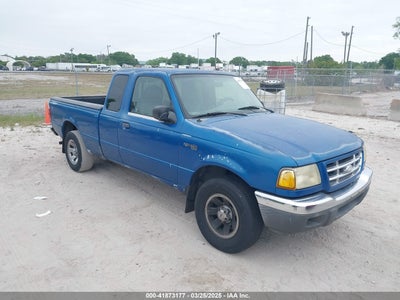 FORD RANGER 2002