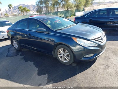 HYUNDAI SONATA 2013
