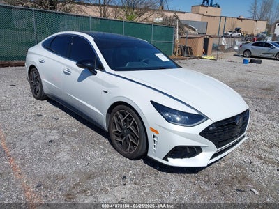 HYUNDAI SONATA 2021