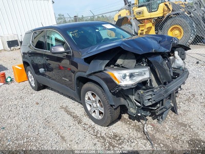 GMC ACADIA 2017