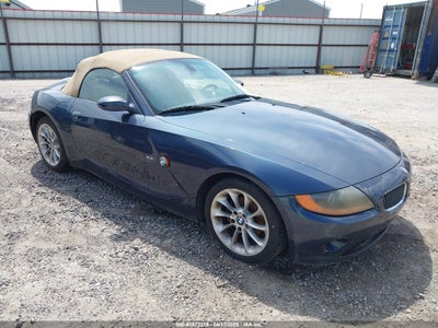 BMW Z4 2004