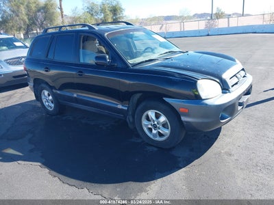 HYUNDAI SANTA FE 2006