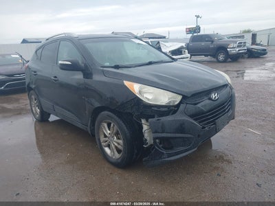 HYUNDAI TUCSON 2013