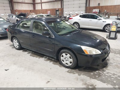 HONDA ACCORD 2005
