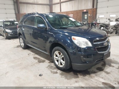 CHEVROLET EQUINOX 2015