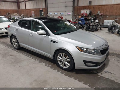 KIA OPTIMA 2013