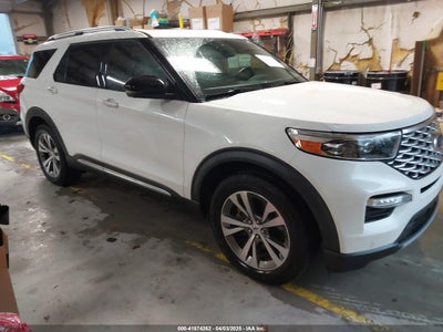 FORD EXPLORER 2020