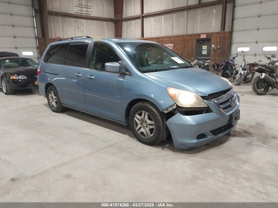 HONDA ODYSSEY 2006