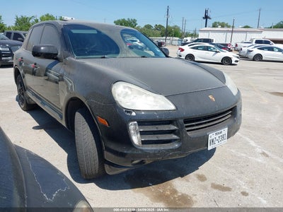 PORSCHE CAYENNE 2008