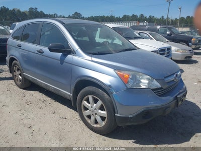 HONDA CR-V 2009