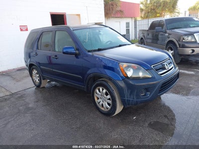 HONDA CR-V 2005