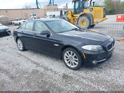 BMW 528I 2013