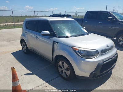 KIA SOUL 2015