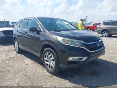 HONDA CR-V 2016