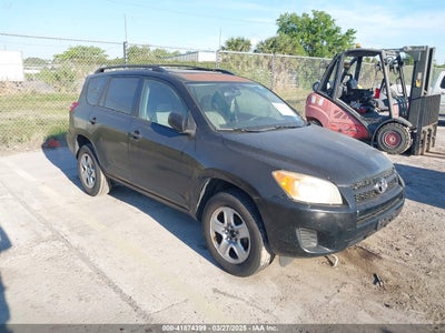 TOYOTA RAV4 2009
