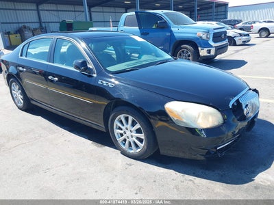 BUICK LUCERNE 2010