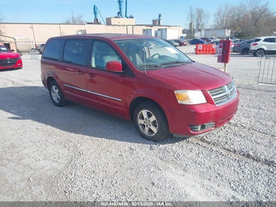 DODGE GRAND CARAVAN 2008