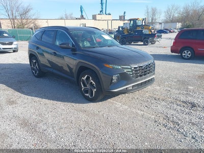 HYUNDAI TUCSON 2022