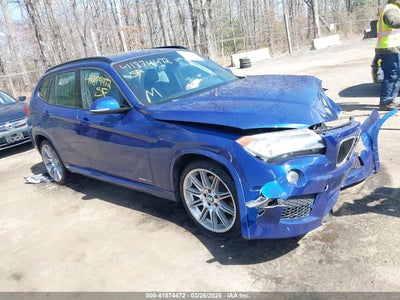BMW X1 2015