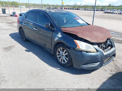NISSAN SENTRA 2013