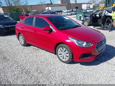 HYUNDAI ACCENT 2021