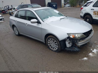 SUBARU IMPREZA 2010