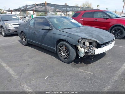 CHEVROLET MONTE CARLO 2006