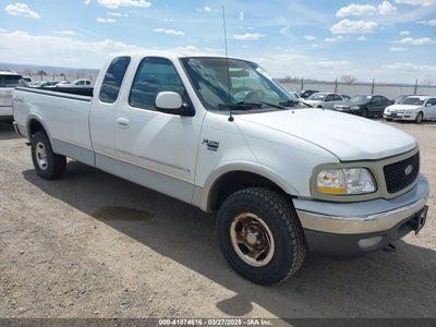 FORD F-150 2002
