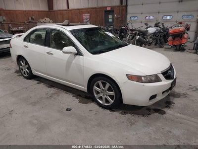 ACURA TSX 2004