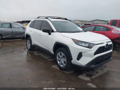 TOYOTA RAV4 2020