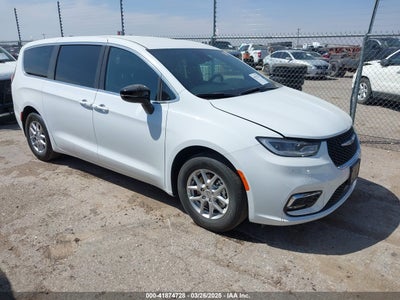 CHRYSLER PACIFICA 2025