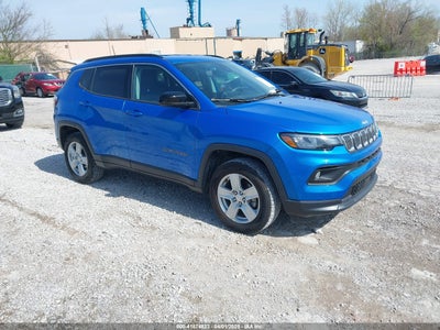 JEEP COMPASS 2022