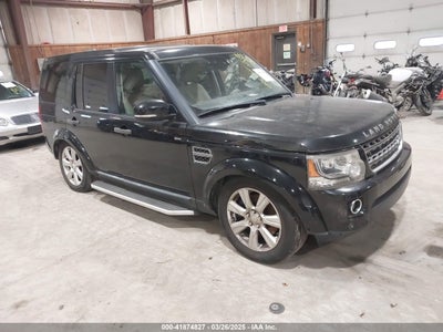 LAND ROVER LR4 2015