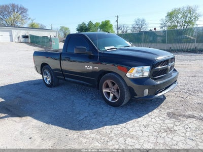RAM 1500 2018