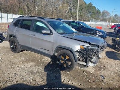 JEEP CHEROKEE 2020
