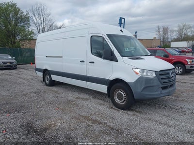 MERCEDES-BENZ SPRINTER 2500 2019
