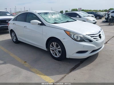 HYUNDAI SONATA 2013