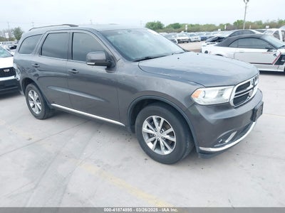 DODGE DURANGO 2015