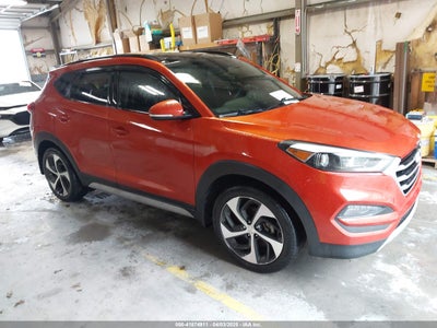 HYUNDAI TUCSON 2017