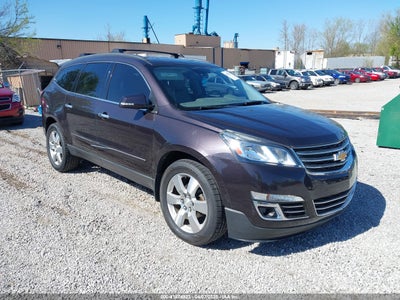CHEVROLET TRAVERSE 2015